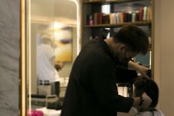 -Kraemer Paris  苏豪路易士·嘉玛发廊