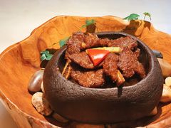 石烧牛仔骨-梧桐Plus·创意京·川料理(万象城店)