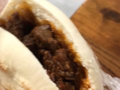 香辣牛肉夹馍-段生记肉丸糊辣汤(西铁大明宫住宅小区店)