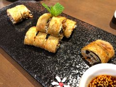 -枣子树素餐厅(铂金城店)