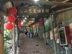-鲤鱼塘农家山庄