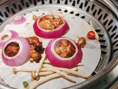 -梨花自助烤肉(乐宾店)