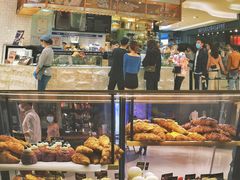 面包甜点陈列柜-PAPER STONE BAKERY(天环店)