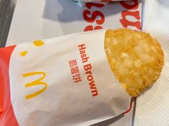 -麦当劳(丽江玉河广场店)