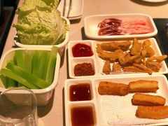 红糖软糍粑-海底捞火锅(万丰桥店)