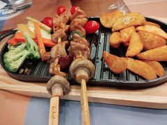 -遇见西木美式餐厅(体育路店)