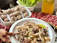 -潮德阿水牛肉火锅(深圳总店)