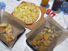 -达美乐比萨(骏壹万邦广场店)
