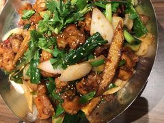 -老妈米线(港龙店)