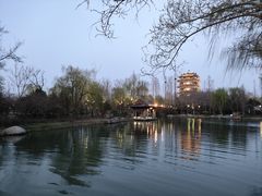 -济南大明湖景区