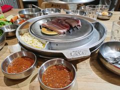 -姜虎东白丁烤肉(苏州中心店)