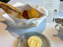 -Le Comptoir de Pierre Gagnaire