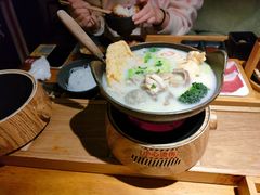 猪肚鸡祥锅-老爷锅(新街口IFCX店)