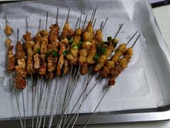 烤牛油-阮记烧烤大排档(同庆阁社区店)