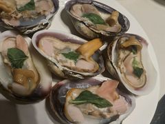 -青蓬蒸汽海鲜·深圳老字号·团建聚会(壹方城店)