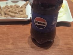 -金刚山烧烤(中山路店)