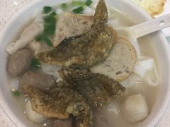 -明兴正宗潮州五彩鱼蛋粉面(中山六路店)