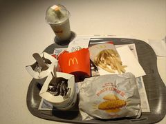 -麦当劳(金平路站店)