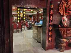门面-宝轩渔府·老字号海鲜·正宗津菜(水上店)