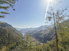 -天柱山风景区