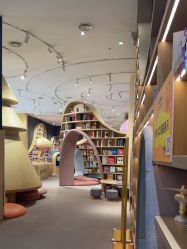 点击看大图 -奈尔宝·儿童乐园·亲子餐厅(星河湾店)