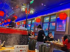 -山河屯铁锅炖·非遗东北菜(南山店)