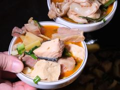 -老刘生态大鱼坊铁锅炖鱼(赛马场店)