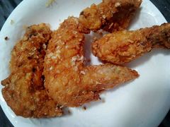 鸡翅-珍成炸滋味