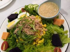 -丽莎沙拉轻食餐厅(国贸店)