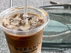 -wakanda瓦坎达咖啡(创享天地店)