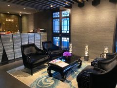 等位区-上海苏宁宝丽嘉酒店·嘉府壹号中餐厅