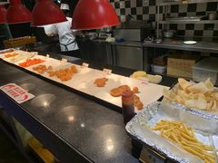-鼎香缘海鲜自助火锅烤肉(锦辉购物广场店)