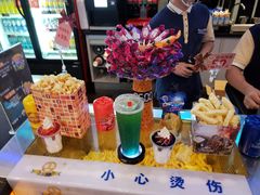 小食处-万达影城(南宁印象城IMAX店)