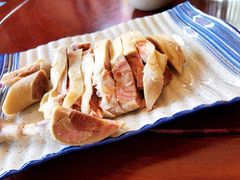 老卤盐水鸭-曾福兴