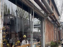 -VOYAGE COFFEE 咖啡烘焙工坊店(798艺术区店)