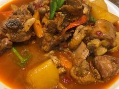 -清真·玛丽亚新疆菜主题餐厅(浙江中路店)