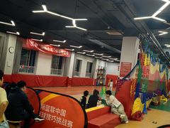 -悦动体能篮球羽毛球网球(三里河店)