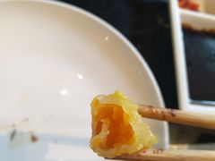 咸蛋黄焗南瓜-大鸭梨烤鸭(甘家口店)