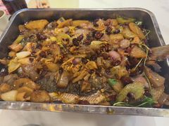 -沈姐万州烤鱼(沙坪坝七中店)