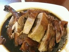 -余杨鸭鸭餐厅