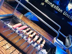 -三个蒙古大叔羊肉串(大宁店)