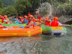 -雅鲁激流探险漂流