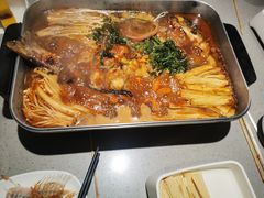 -半天妖烤鱼(中山路店)