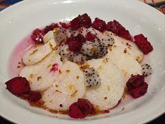 桂花鲜果蜂蜜凉糕-醉长安(钟楼旗舰店)