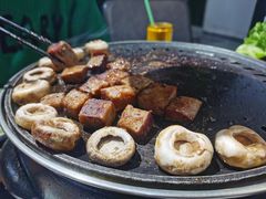 -恰点烤肉(魔力月光店)