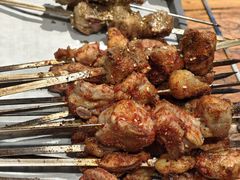 -有奴思烤肉·清真(正宁路店)