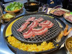 -釜山火炉·海鲜烤肉(紫藤路店)
