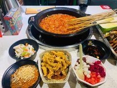 香脆酥肉-钢管厂五区小郡肝火锅串串香(总店)