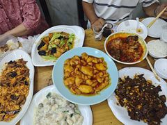 -清真利德顺小老饭庄(复兴路店)