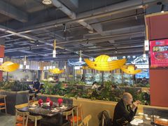 -老船舫·现做活鲜鱼馆(东郊记忆店)